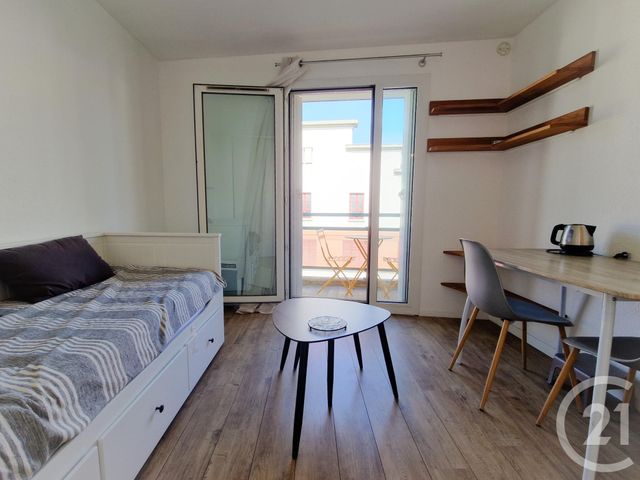 Appartement Studio à louer - 1 pièce - 18.35 m2 - GRENOBLE - 38 - RHONE-ALPES - Century 21 Immobilier Du Palais