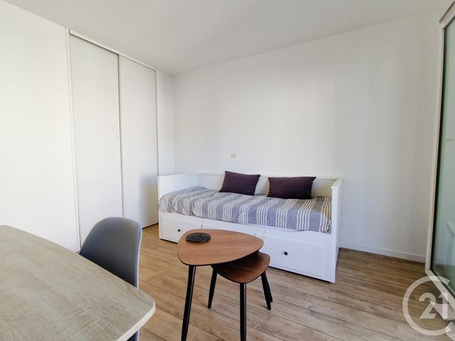 Appartement Studio à louer - 1 pièce - 18.35 m2 - GRENOBLE - 38 - RHONE-ALPES - Century 21 Immobilier Du Palais