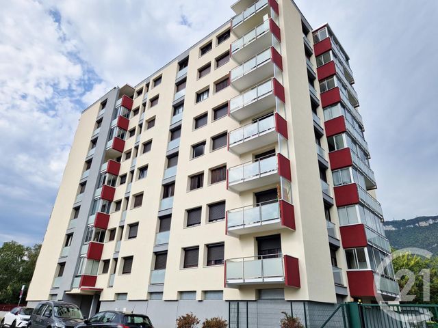 Appartement F2 à vendre FONTAINE