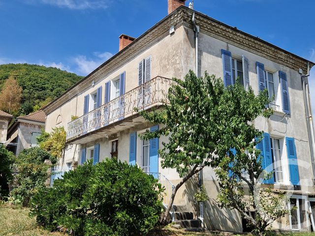 maison - ST MARTIN DE LA CLUZE - 38