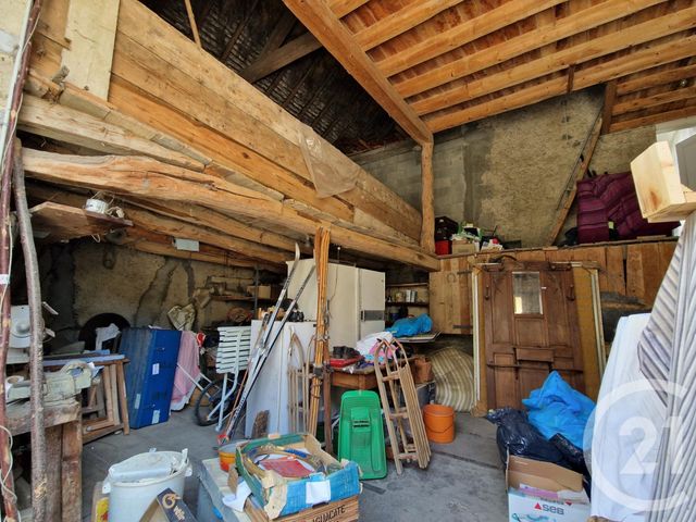 maison à vendre - 6 pièces - 117.39 m2 - ST MARTIN DE LA CLUZE - 38 - RHONE-ALPES - Century 21 Immobilier Du Palais