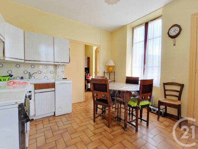 maison à vendre - 6 pièces - 117.39 m2 - ST MARTIN DE LA CLUZE - 38 - RHONE-ALPES - Century 21 Immobilier Du Palais