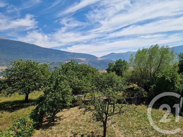 maison à vendre - 6 pièces - 117.39 m2 - ST MARTIN DE LA CLUZE - 38 - RHONE-ALPES - Century 21 Immobilier Du Palais