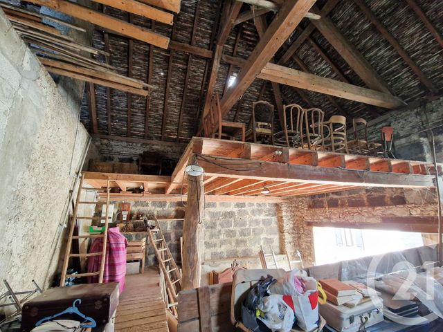 maison à vendre - 6 pièces - 117.39 m2 - ST MARTIN DE LA CLUZE - 38 - RHONE-ALPES - Century 21 Immobilier Du Palais