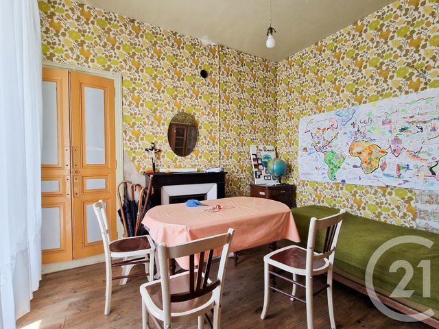 maison à vendre - 6 pièces - 117.39 m2 - ST MARTIN DE LA CLUZE - 38 - RHONE-ALPES - Century 21 Immobilier Du Palais