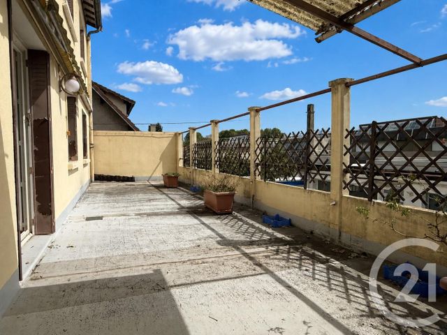 Appartement F4 à vendre - 4 pièces - 117.62 m2 - SEYSSINET PARISET - 38 - RHONE-ALPES - Century 21 Immobilier Du Palais