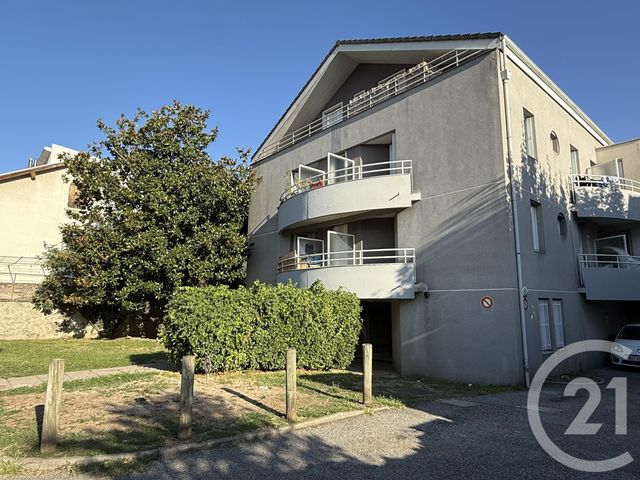 Appartement Studio à vendre - 1 pièce - 18.44 m2 - GRENOBLE - 38 - RHONE-ALPES - Century 21 Immobilier Du Palais