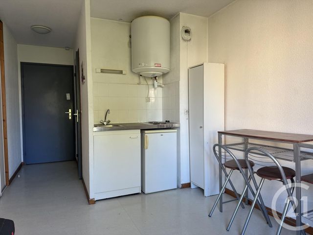 Appartement Studio à vendre - 1 pièce - 18.44 m2 - GRENOBLE - 38 - RHONE-ALPES - Century 21 Immobilier Du Palais