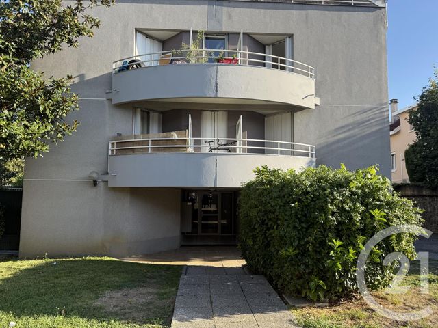 Appartement Studio à vendre - 1 pièce - 18.44 m2 - GRENOBLE - 38 - RHONE-ALPES - Century 21 Immobilier Du Palais