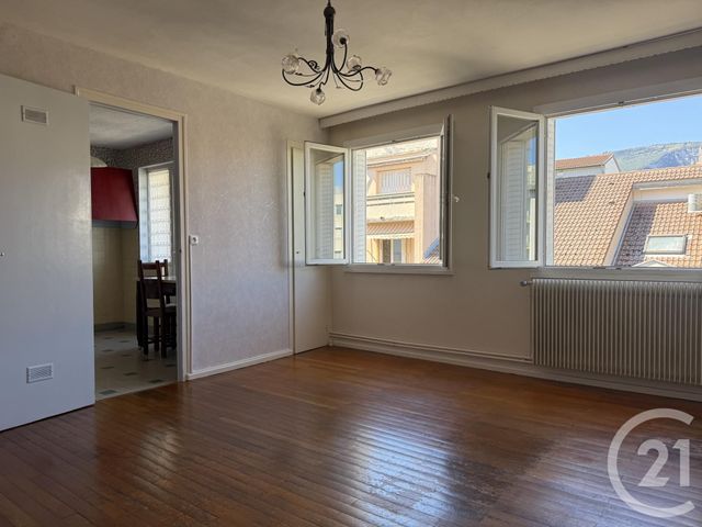 Appartement T3 à vendre - 3 pièces - 57.0 m2 - GRENOBLE - 38 - RHONE-ALPES - Century 21 Immobilier Du Palais