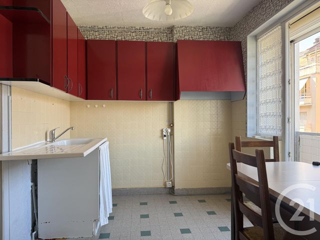 Appartement T3 à vendre - 3 pièces - 57.0 m2 - GRENOBLE - 38 - RHONE-ALPES - Century 21 Immobilier Du Palais