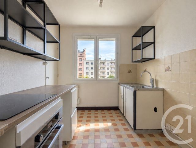 Appartement T4 à vendre - 4 pièces - 61.44 m2 - GRENOBLE - 38 - RHONE-ALPES - Century 21 Immobilier Du Palais