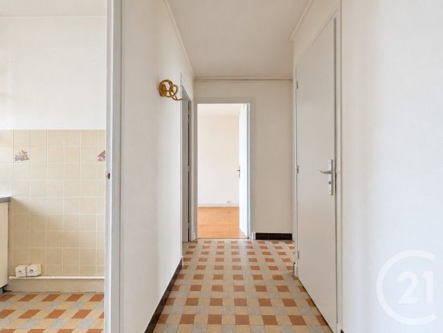 Appartement T4 à vendre - 4 pièces - 61.44 m2 - GRENOBLE - 38 - RHONE-ALPES - Century 21 Immobilier Du Palais