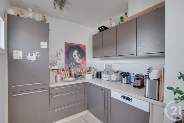 Appartement T5 à vendre - 5 pièces - 119.92 m2 - GRENOBLE - 38 - RHONE-ALPES - Century 21 Immobilier Du Palais