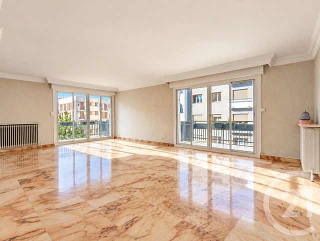 Appartement T4 à vendre - 4 pièces - 102.2 m2 - GRENOBLE - 38 - RHONE-ALPES - Century 21 Immobilier Du Palais