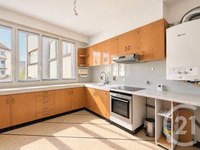 Appartement T4 à vendre - 4 pièces - 102.2 m2 - GRENOBLE - 38 - RHONE-ALPES - Century 21 Immobilier Du Palais