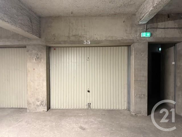 parking à vendre - 20.07 m2 - GRENOBLE - 38 - RHONE-ALPES - Century 21 Immobilier Du Palais