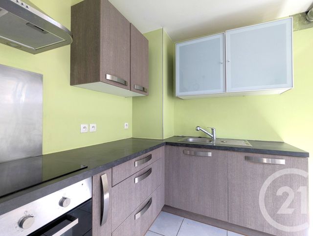 Appartement T2 à vendre - 2 pièces - 44.98 m2 - GRENOBLE - 38 - RHONE-ALPES - Century 21 Immobilier Du Palais