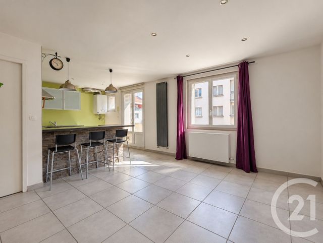 Appartement T2 à vendre GRENOBLE