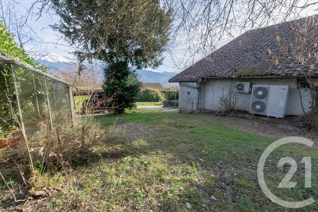 maison à vendre - 7 pièces - 176.0 m2 - BIVIERS - 38 - RHONE-ALPES - Century 21 Immobilier Du Palais
