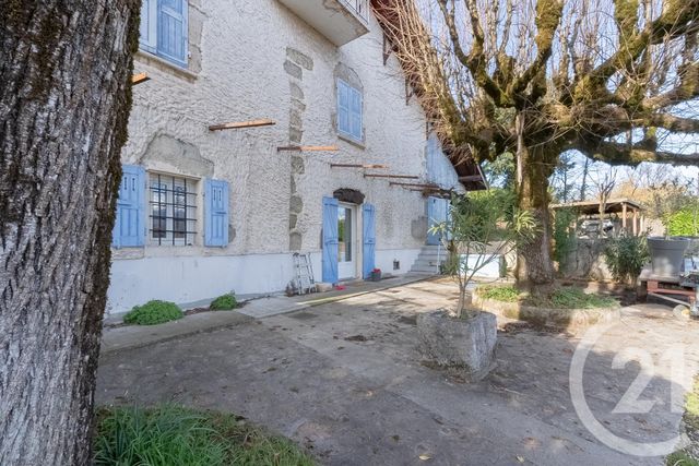 maison à vendre - 7 pièces - 176.0 m2 - BIVIERS - 38 - RHONE-ALPES - Century 21 Immobilier Du Palais