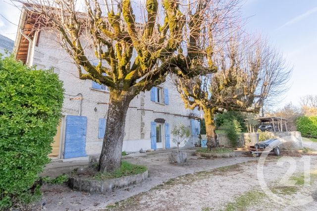 maison à vendre - 7 pièces - 176.0 m2 - BIVIERS - 38 - RHONE-ALPES - Century 21 Immobilier Du Palais