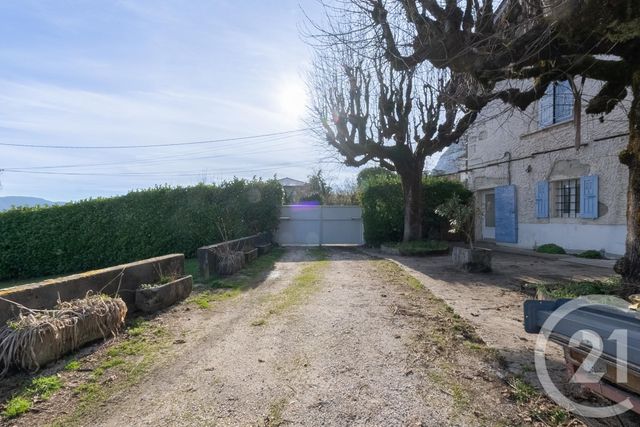 maison à vendre - 7 pièces - 176.0 m2 - BIVIERS - 38 - RHONE-ALPES - Century 21 Immobilier Du Palais
