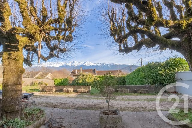 maison à vendre - 7 pièces - 176.0 m2 - BIVIERS - 38 - RHONE-ALPES - Century 21 Immobilier Du Palais