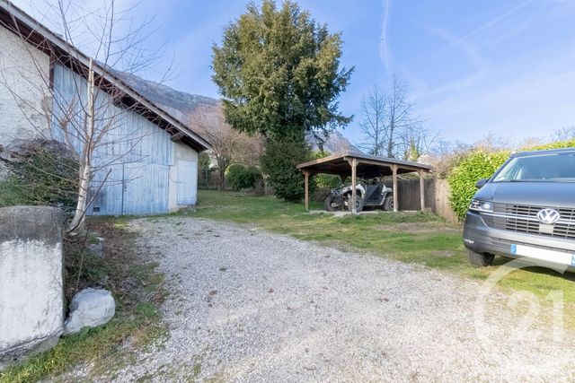 maison à vendre - 7 pièces - 176.0 m2 - BIVIERS - 38 - RHONE-ALPES - Century 21 Immobilier Du Palais