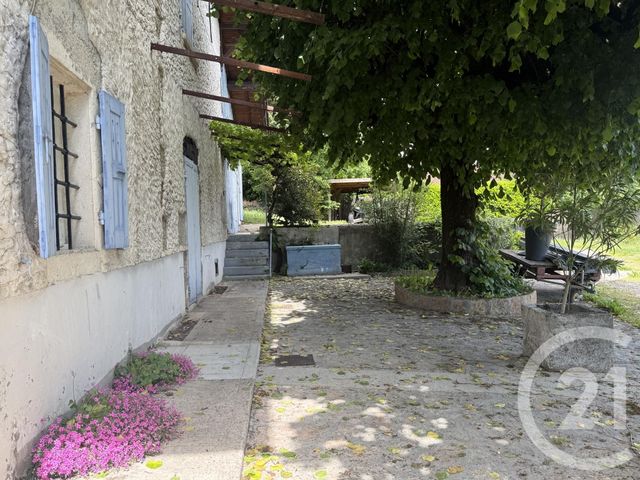 maison à vendre - 7 pièces - 176.0 m2 - BIVIERS - 38 - RHONE-ALPES - Century 21 Immobilier Du Palais