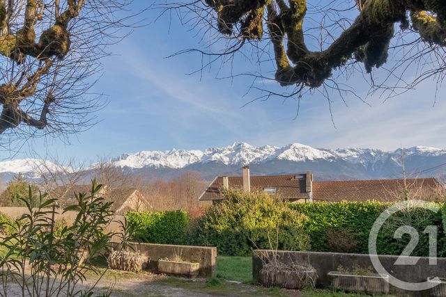 maison à vendre - 7 pièces - 176.0 m2 - BIVIERS - 38 - RHONE-ALPES - Century 21 Immobilier Du Palais
