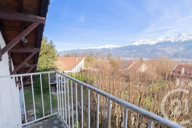 maison à vendre - 7 pièces - 176.0 m2 - BIVIERS - 38 - RHONE-ALPES - Century 21 Immobilier Du Palais