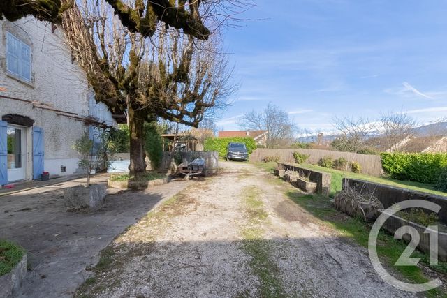 maison à vendre - 7 pièces - 176.0 m2 - BIVIERS - 38 - RHONE-ALPES - Century 21 Immobilier Du Palais