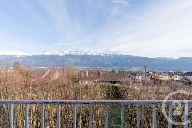 maison à vendre - 7 pièces - 176.0 m2 - BIVIERS - 38 - RHONE-ALPES - Century 21 Immobilier Du Palais