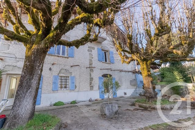 maison à vendre - 7 pièces - 176.0 m2 - BIVIERS - 38 - RHONE-ALPES - Century 21 Immobilier Du Palais