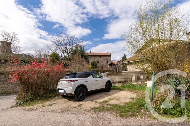 maison à vendre - 4 pièces - 93.0 m2 - CHAMP SUR DRAC - 38 - RHONE-ALPES - Century 21 Immobilier Du Palais