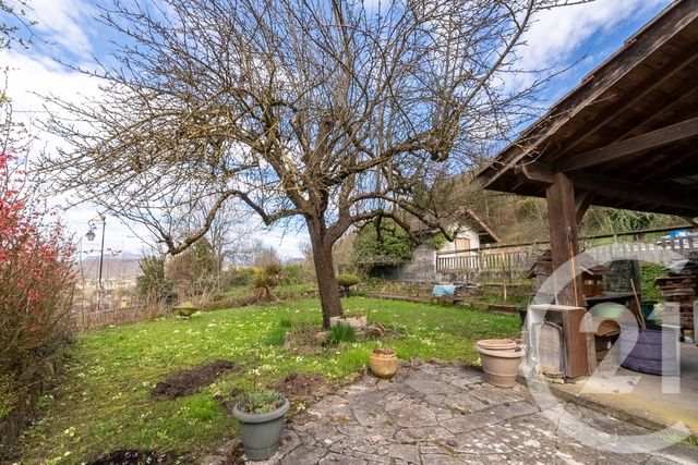 maison à vendre - 4 pièces - 93.0 m2 - CHAMP SUR DRAC - 38 - RHONE-ALPES - Century 21 Immobilier Du Palais