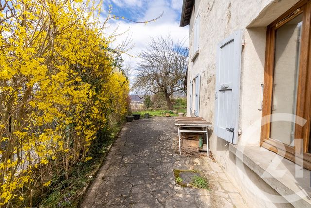 Maison à vendre CHAMP SUR DRAC