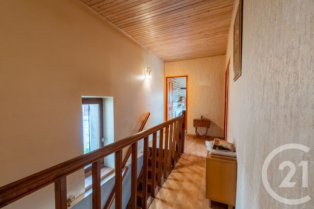 maison à vendre - 4 pièces - 93.0 m2 - CHAMP SUR DRAC - 38 - RHONE-ALPES - Century 21 Immobilier Du Palais