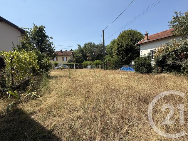 terrain à vendre - 385.0 m2 - CHAMP SUR DRAC - 38 - RHONE-ALPES - Century 21 Immobilier Du Palais