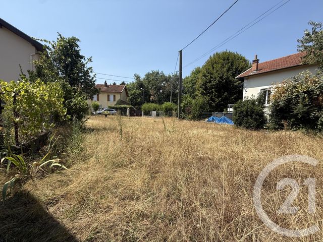 terrain à vendre - 385.0 m2 - CHAMP SUR DRAC - 38 - RHONE-ALPES - Century 21 Immobilier Du Palais