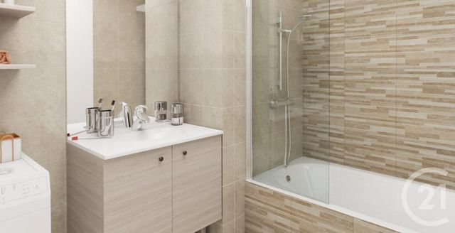 Appartement F2 à vendre - 2 pièces - 47.37 m2 - GRENOBLE - 38 - RHONE-ALPES - Century 21 Immobilier Du Palais