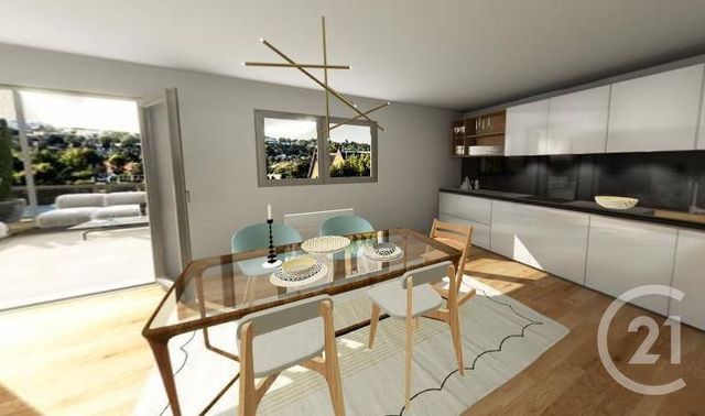 appartement - GRENOBLE - 38