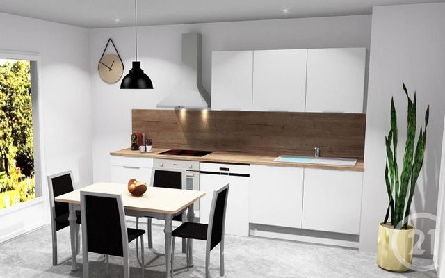 appartement - GRENOBLE - 38