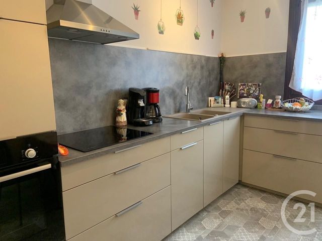 Appartement F3 à vendre ECHIROLLES