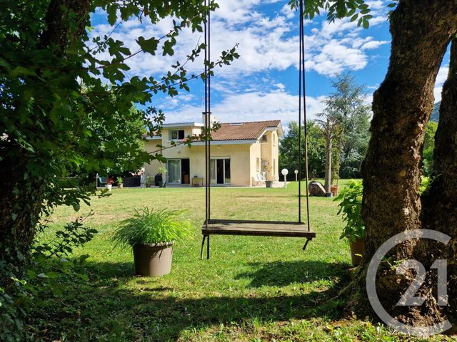 maison - CHAMP SUR DRAC - 38