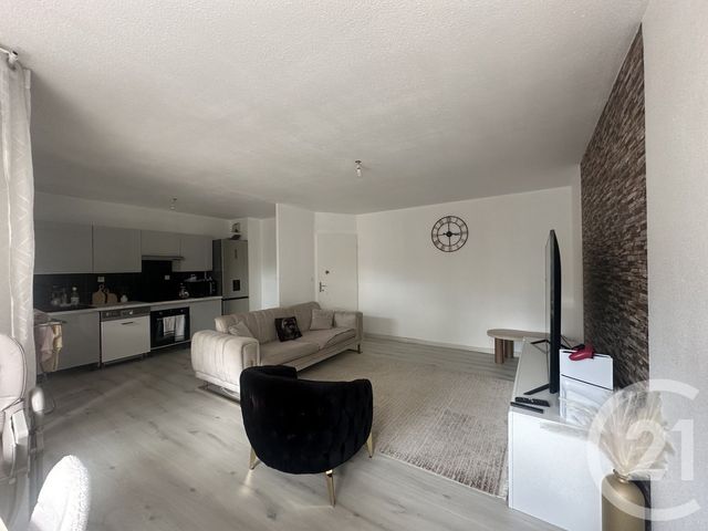 Appartement T3 à vendre - 3 pièces - 64.1 m2 - GRENOBLE - 38 - RHONE-ALPES - Century 21 Immobilier Du Palais