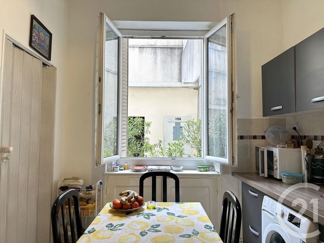 appartement - GRENOBLE - 38