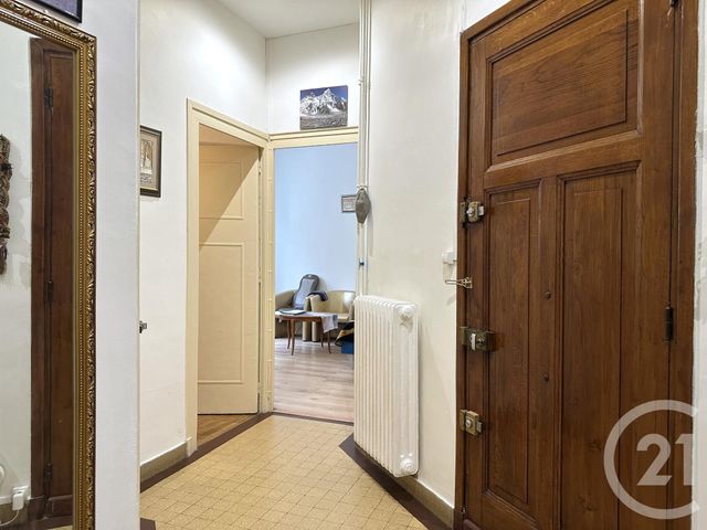 Appartement T3 à vendre - 4 pièces - 61.36 m2 - GRENOBLE - 38 - RHONE-ALPES - Century 21 Immobilier Du Palais