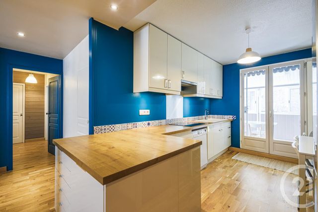 Afficher la photo en grand Appartement F5 à vendre - 5 pièces - 87.34 m2 - GRENOBLE - 38 - RHONE-ALPES - Century 21 Immobilier Du Palais